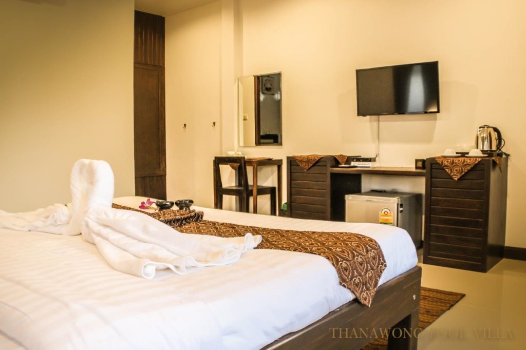 Сукотай: Thanawong Pool Villa Sukhothai