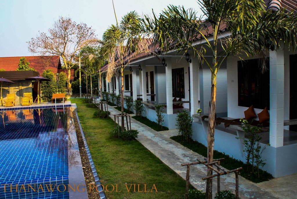 Сукотай: Thanawong Pool Villa Sukhothai