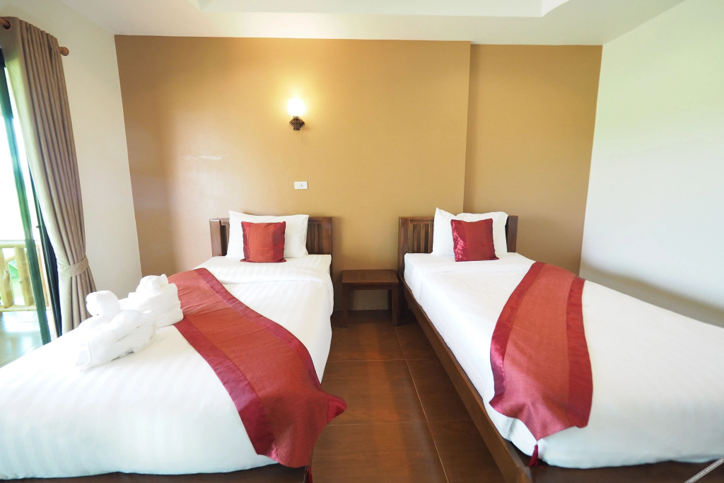 Нан: Chomna Resort