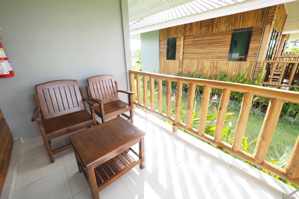 Нан: Chomna Resort