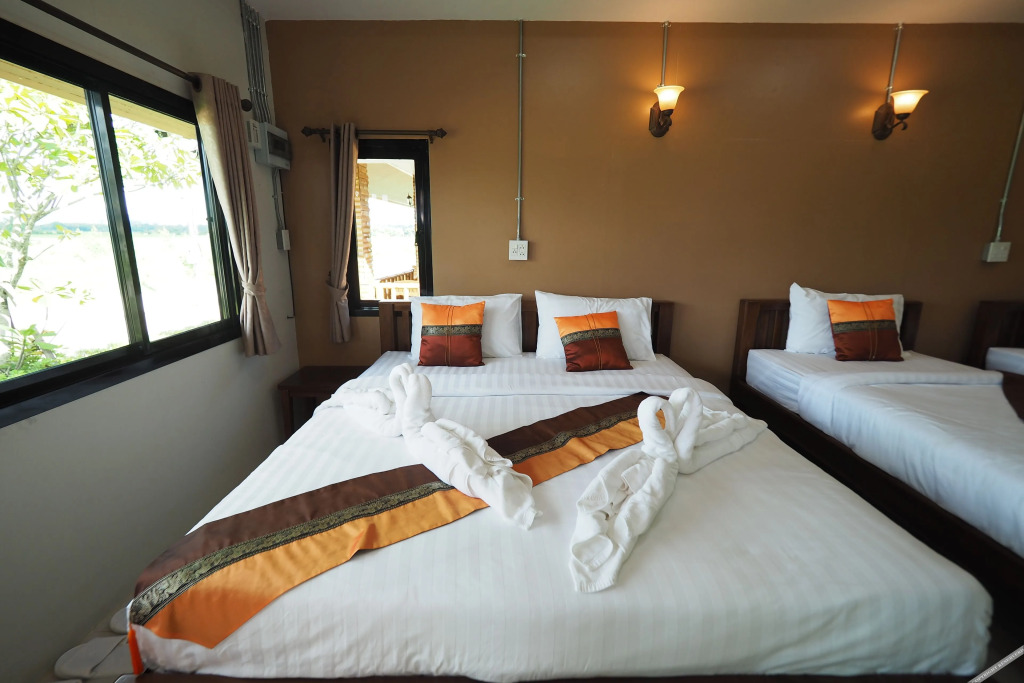 Нан: Chomna Resort