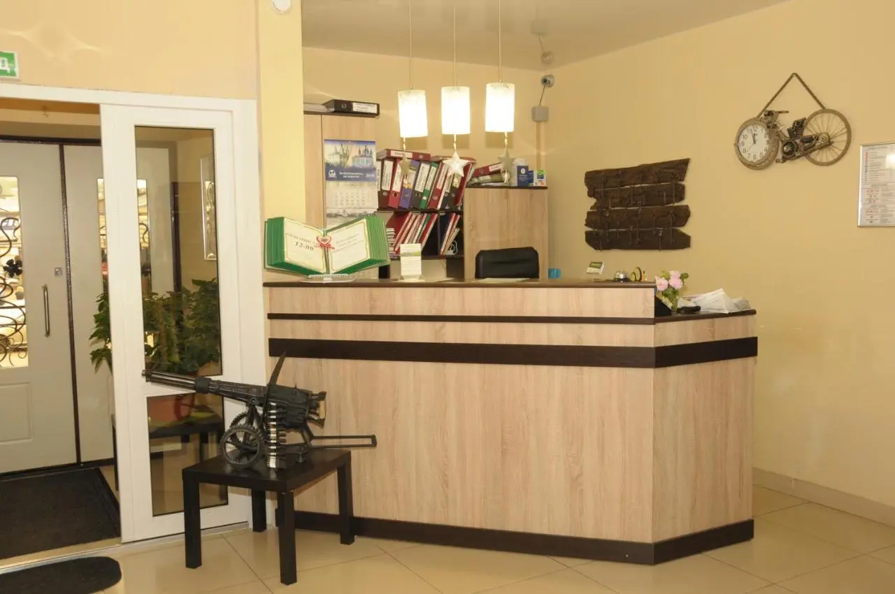 Смоленск: Отель Small Hotel