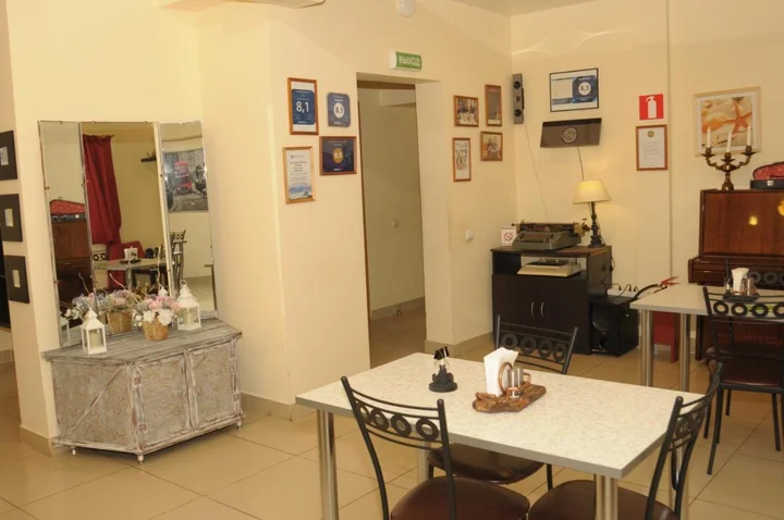 Смоленск: Отель Small Hotel
