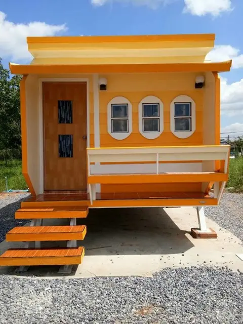 Пан Хуай Пла До: Banpu Homestay