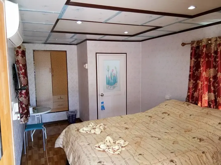 Пан Хуай Пла До: Banpu Homestay