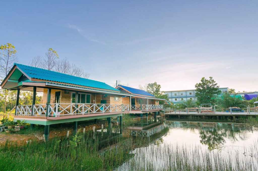 Чумпхон: Ariya Garden Home