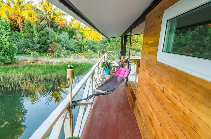 Чумпхон: Ariya Garden Home