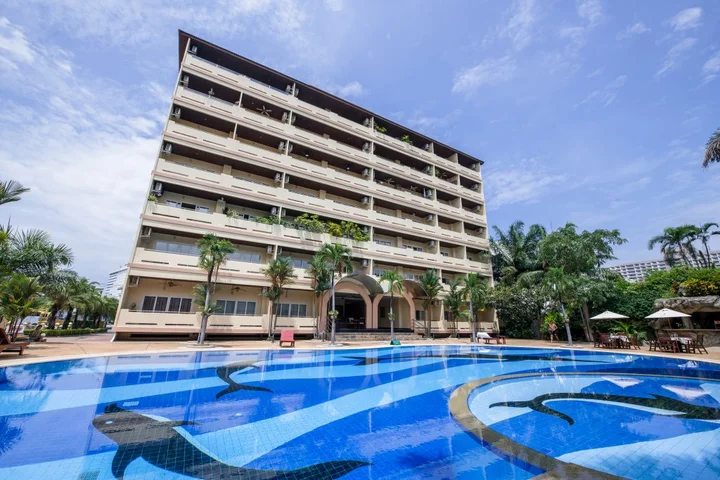 Паттайя: Апартаменты Exclusive in Pattaya