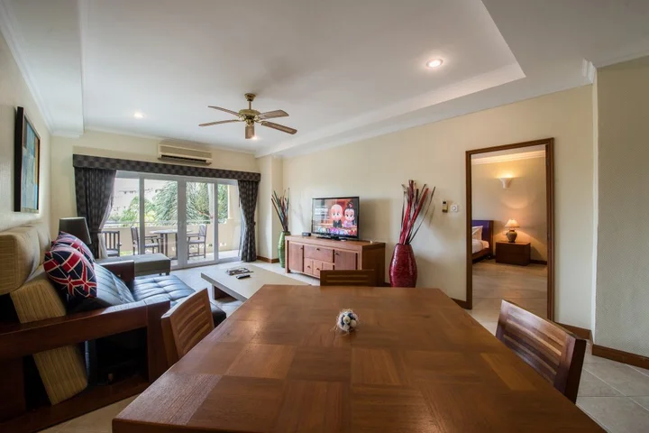 Паттайя: Апартаменты Exclusive in Pattaya