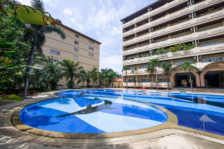 Паттайя: Апартаменты Exclusive in Pattaya