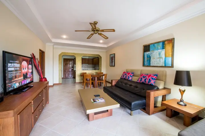 Паттайя: Апартаменты Exclusive in Pattaya