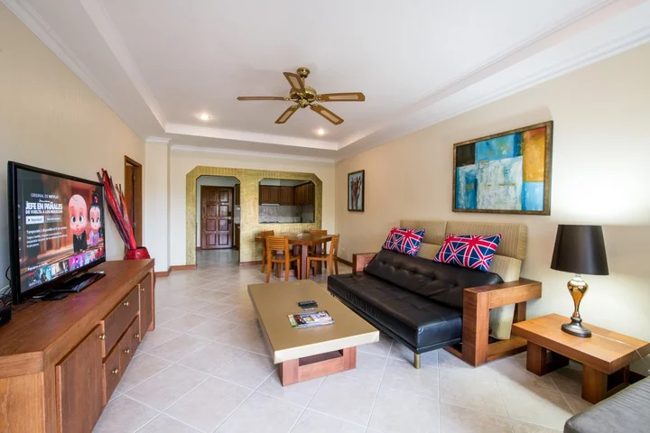 Паттайя: Апартаменты Exclusive in Pattaya