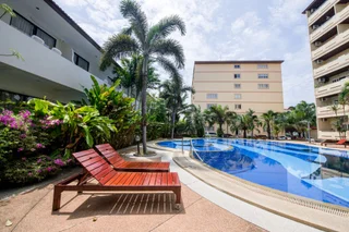 Паттайя: Апартаменты Exclusive in Pattaya