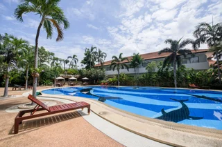 Паттайя: Апартаменты Exclusive in Pattaya