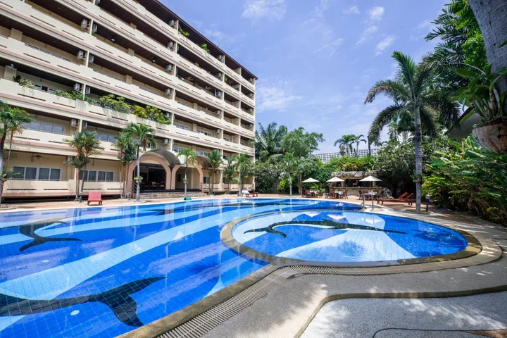 Паттайя: Апартаменты Exclusive in Pattaya