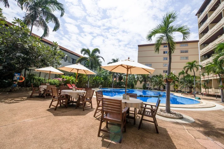 Паттайя: Апартаменты Exclusive in Pattaya