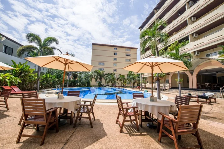 Паттайя: Апартаменты Exclusive in Pattaya