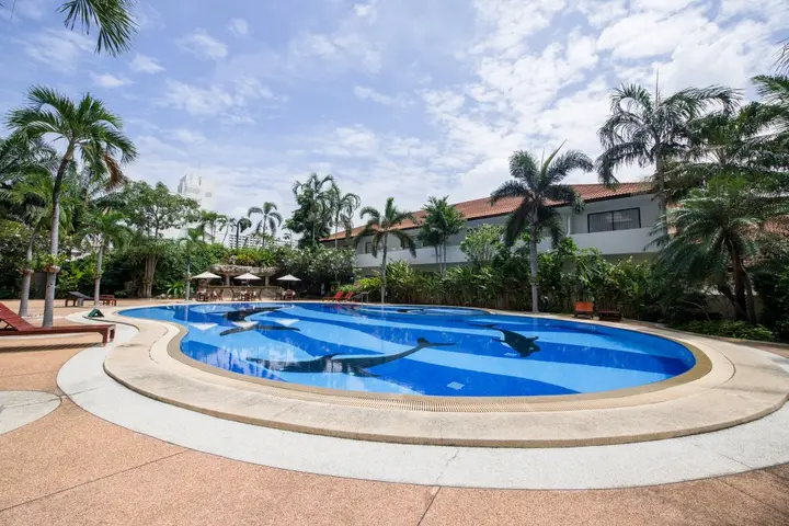 Паттайя: Апартаменты Exclusive in Pattaya