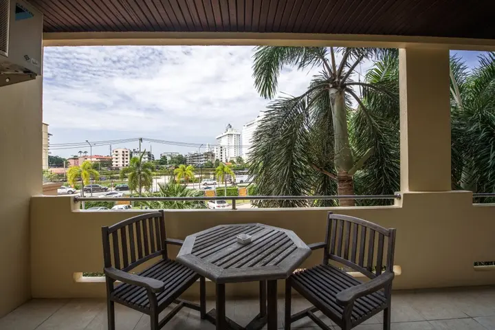 Паттайя: Апартаменты Exclusive in Pattaya