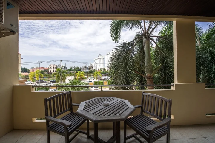 Паттайя: Апартаменты Exclusive in Pattaya