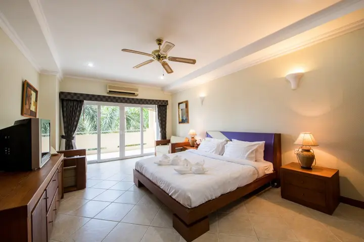 Паттайя: Апартаменты Exclusive in Pattaya