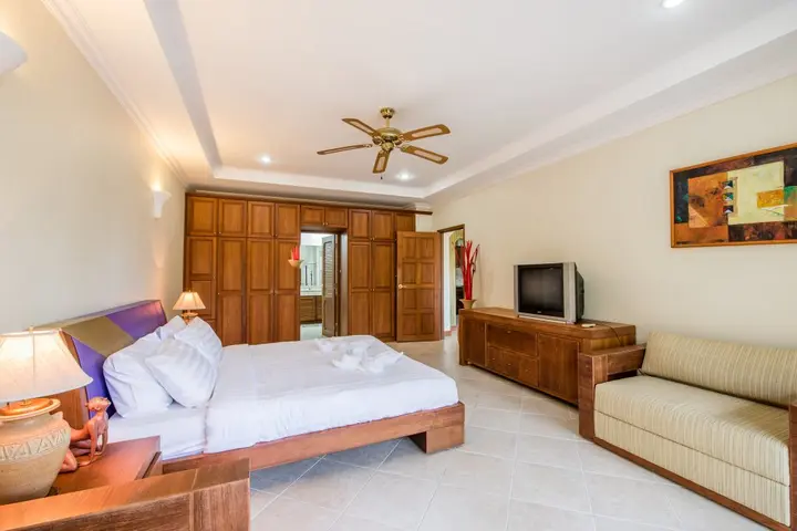 Паттайя: Апартаменты Exclusive in Pattaya