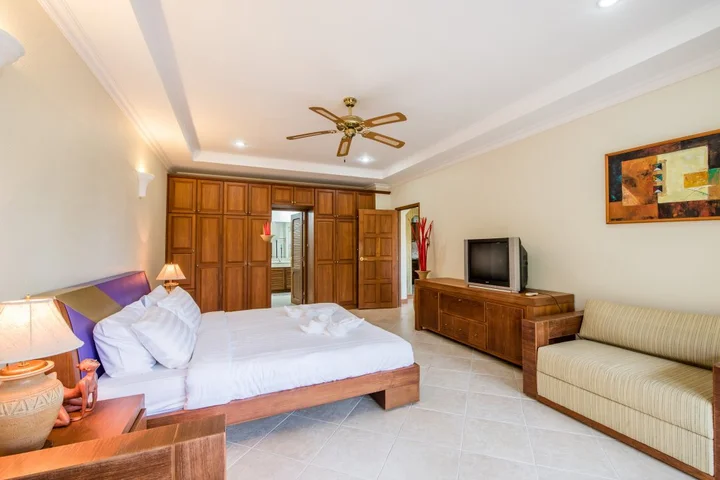 Паттайя: Апартаменты Exclusive in Pattaya