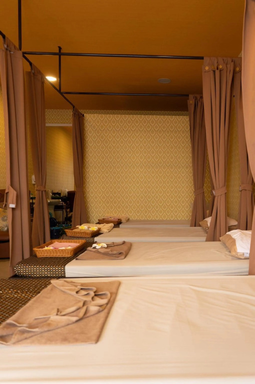 Бангкок: To Sleep Poshtel