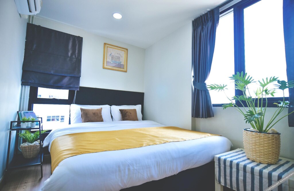 Бангкок: To Sleep Poshtel