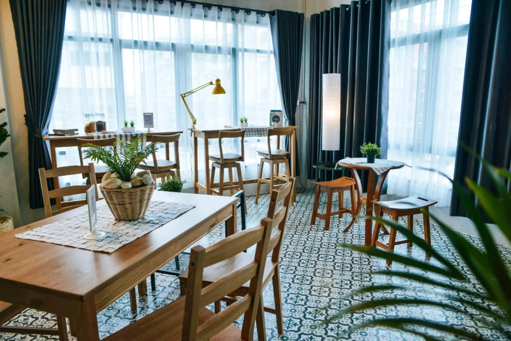 Бангкок: To Sleep Poshtel