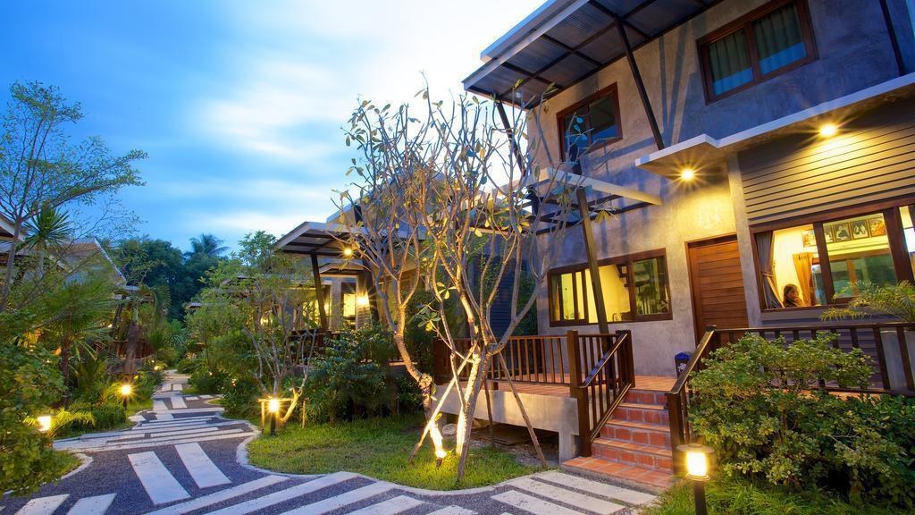 Ко-Пханган: Mangrove Villa