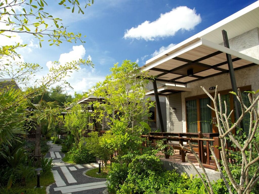 Ко-Пханган: Mangrove Villa