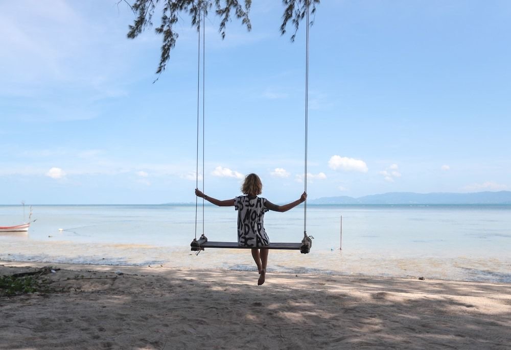 Ко-Пханган: Tiki Beach Koh Phangan