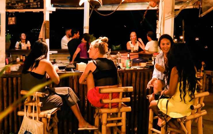 Ко-Пханган: Tiki Beach Koh Phangan