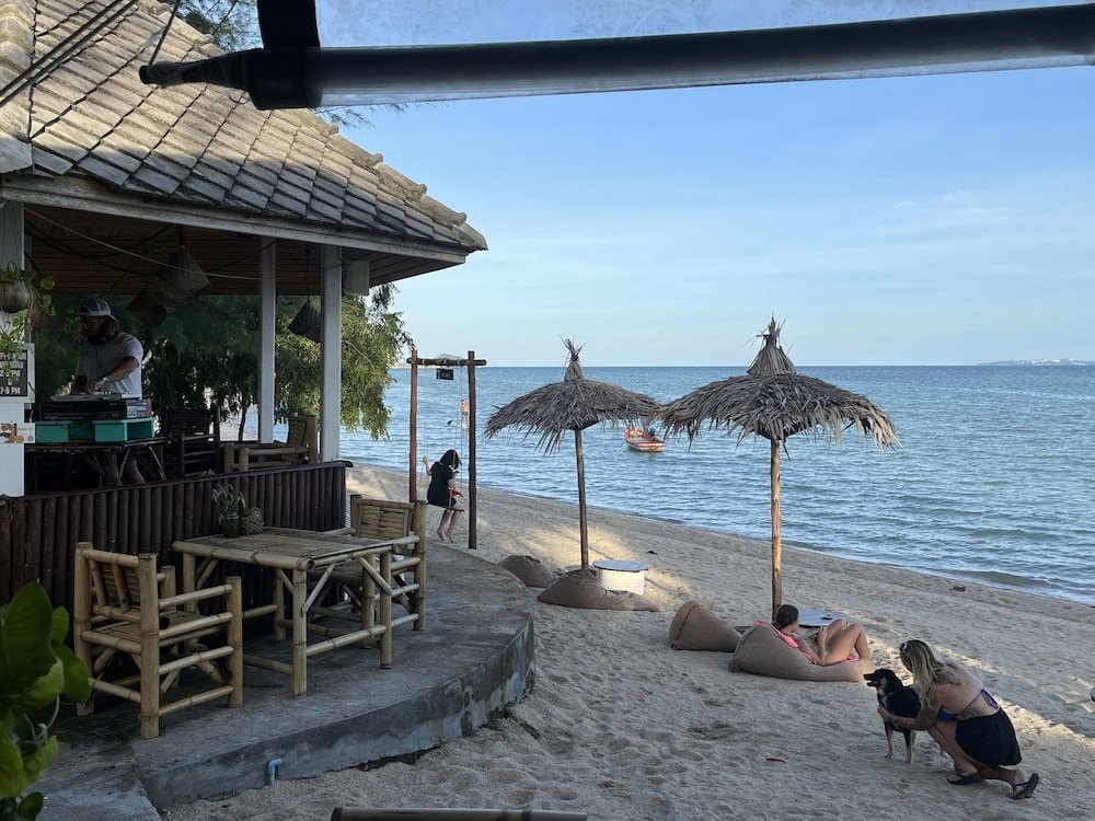 Ко-Пханган: Tiki Beach Koh Phangan