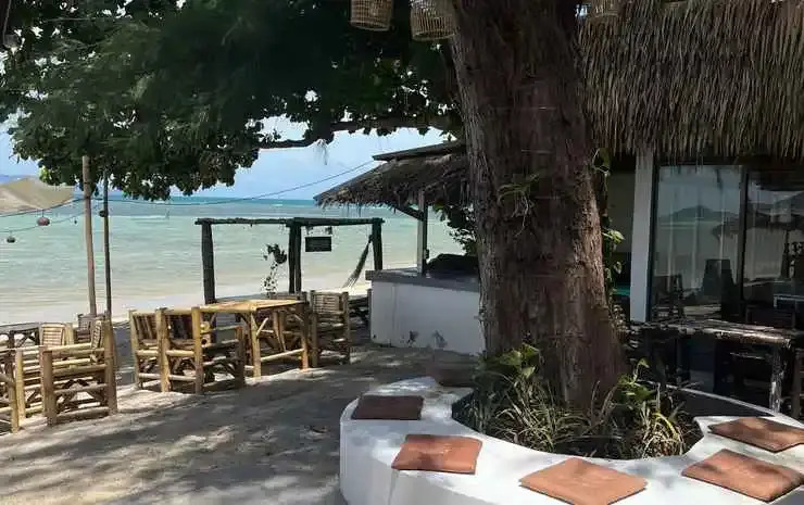 Ко-Пханган: Tiki Beach Koh Phangan