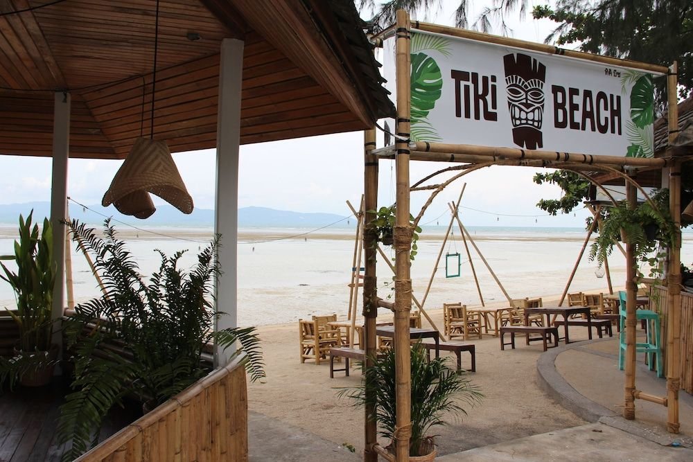 Ко-Пханган: Tiki Beach Koh Phangan