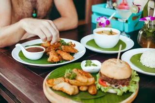 Ко-Пханган: Tiki Beach Koh Phangan