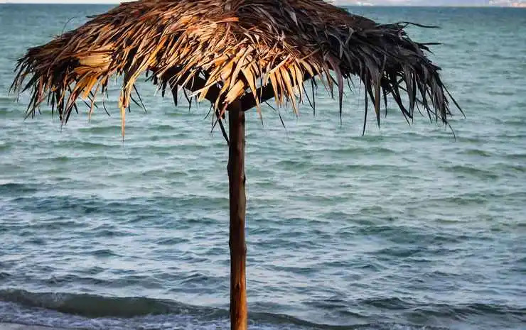 Ко-Пханган: Tiki Beach Koh Phangan