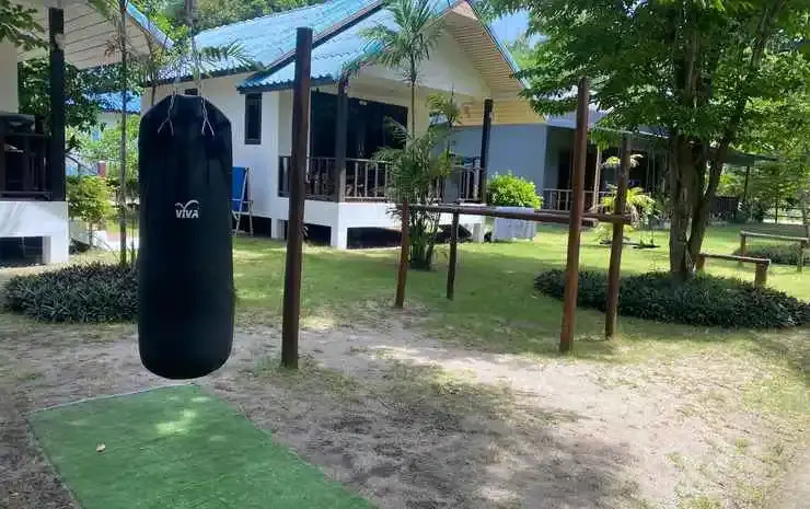 Ко-Пханган: Tiki Beach Koh Phangan