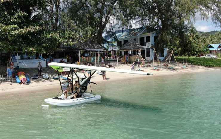 Ко-Пханган: Tiki Beach Koh Phangan