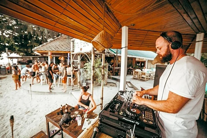 Ко-Пханган: Tiki Beach Koh Phangan