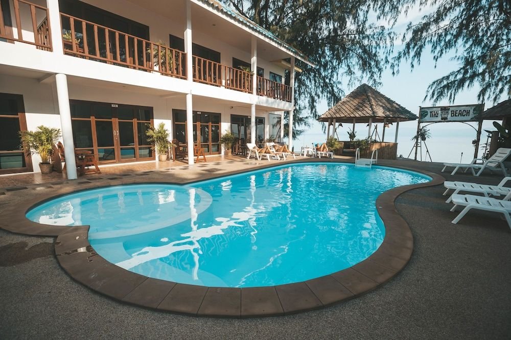 Ко-Пханган: Tiki Beach Koh Phangan