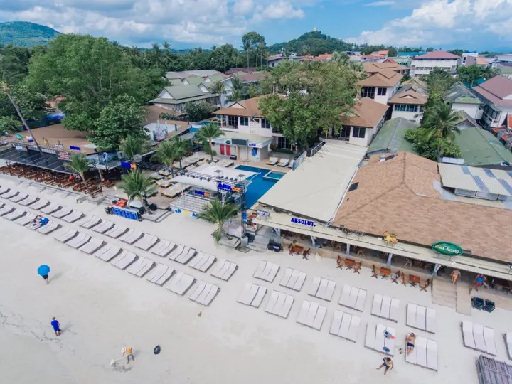 Самуи: Отель Arkbar Beach Resort