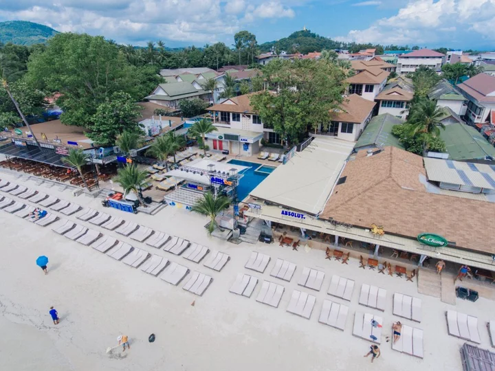 Самуи: Отель Arkbar Beach Resort