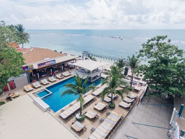 Самуи: Отель Arkbar Beach Resort