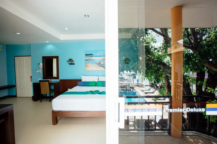 Самуи: Отель Arkbar Beach Resort