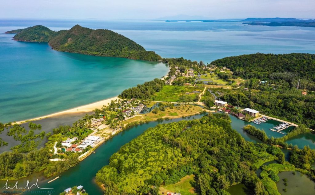 Ко Чанг: Marina Sands Resort