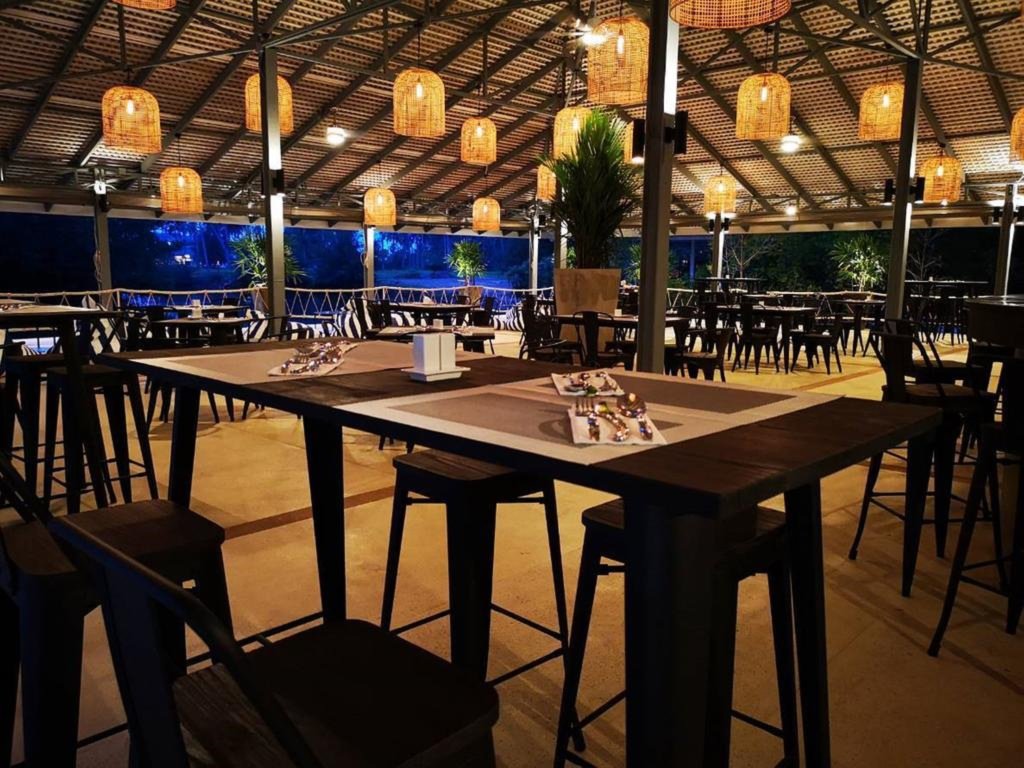 Ко Чанг: Marina Sands Resort