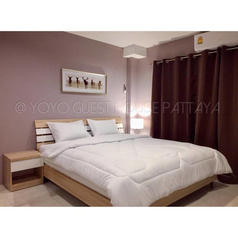 Паттайя: Yoyo Guest House